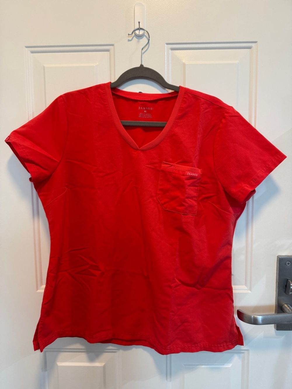 Women’s Jaanuu Pinkish Red Top